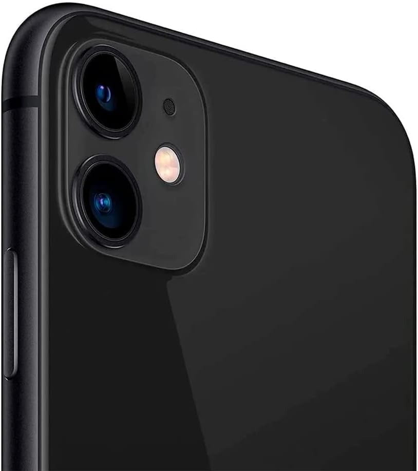 Apple iPhone 12 256GB (Unlocked) - Black (Certified Refurbished)
