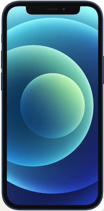 Apple iPhone 12 - 64GB - Blue (Unlocked) (Pre-Owned)