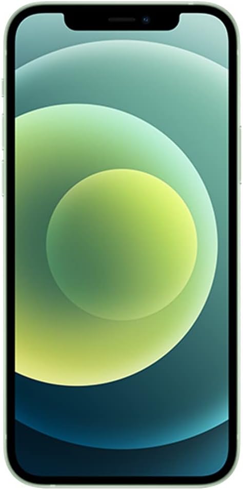 Apple iPhone 12 256GB (Unlocked) - Green (Certified Refurbished)
