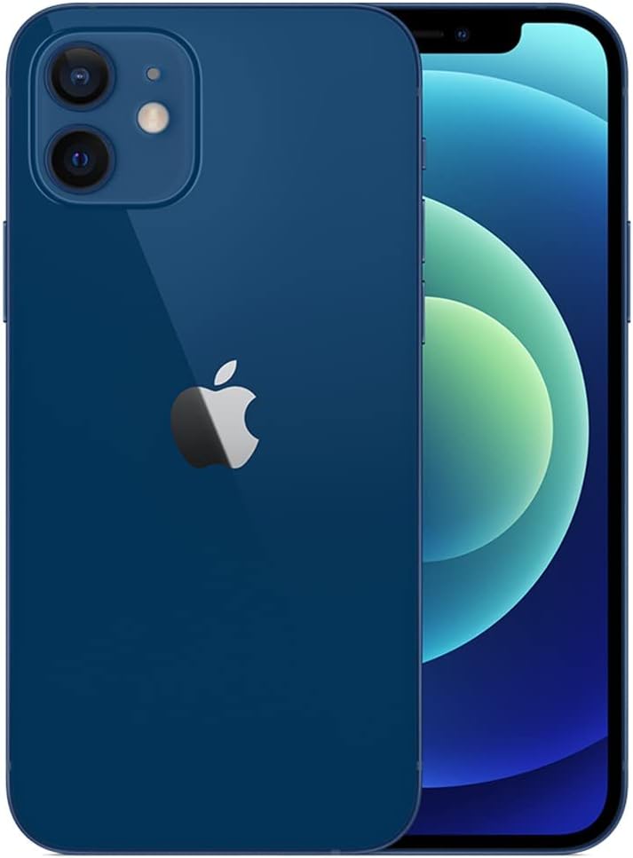 Apple iPhone 12 128GB (AT&T) - Blue (Pre-Owned)
