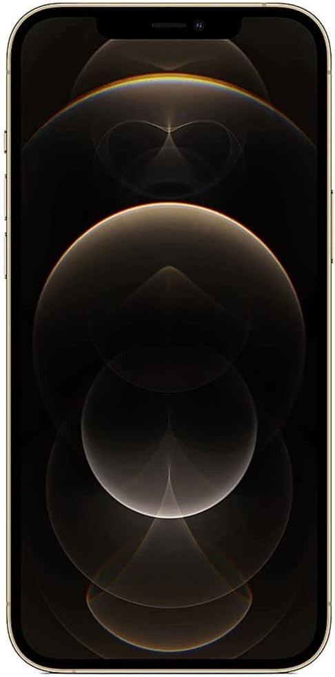 Apple iPhone 12 Pro Max 256GB (Unlocked) - Gold (Pre-Owned)