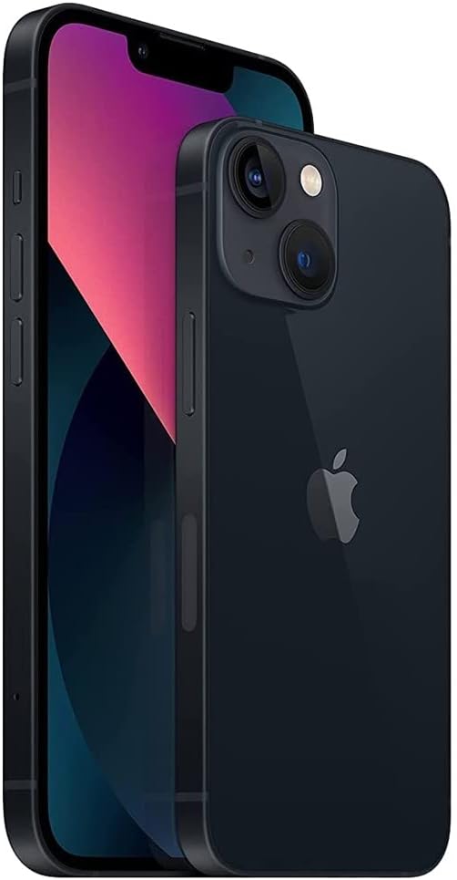 Apple iPhone 13 - 512GB (T-Mobile) - Midnight (Used)