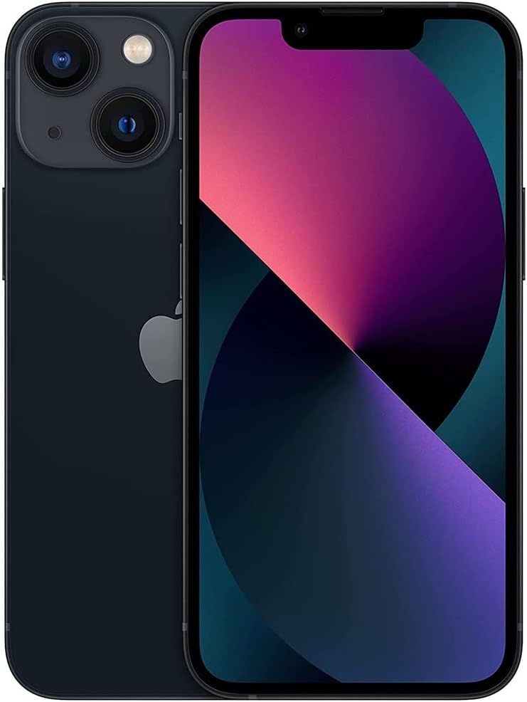 Apple iPhone 13 - 512GB (T-Mobile) - Midnight (Used)