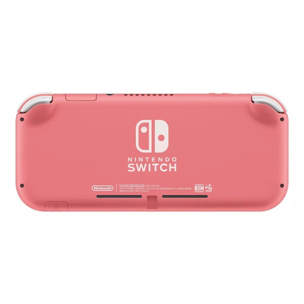 Nintendo Switch Lite - 32GB - Coral (Pre-Owned)
