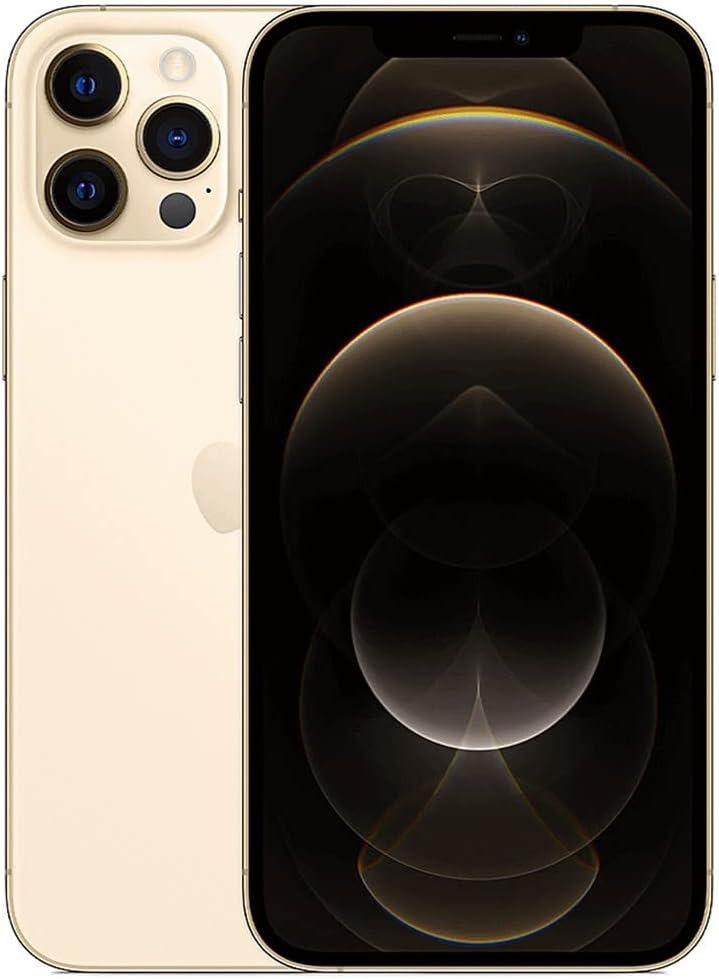 Apple iPhone 12 Pro 128GB (Unlocked) - Gold (Refurbished)
