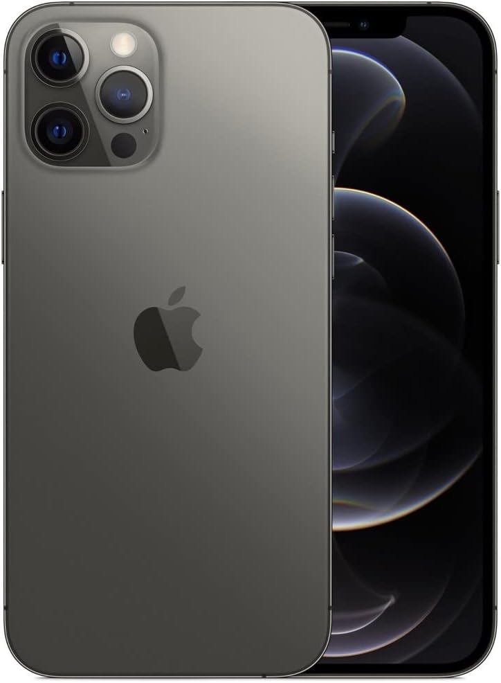 Apple iPhone 12 Pro 512GB (Unlocked) - Graphite (Pre-Owned)