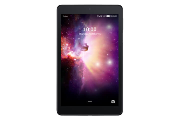TCL TAB DISNEY EDITION 2 - 64GB (Wifi + Verizon) without Case - Black (Used)