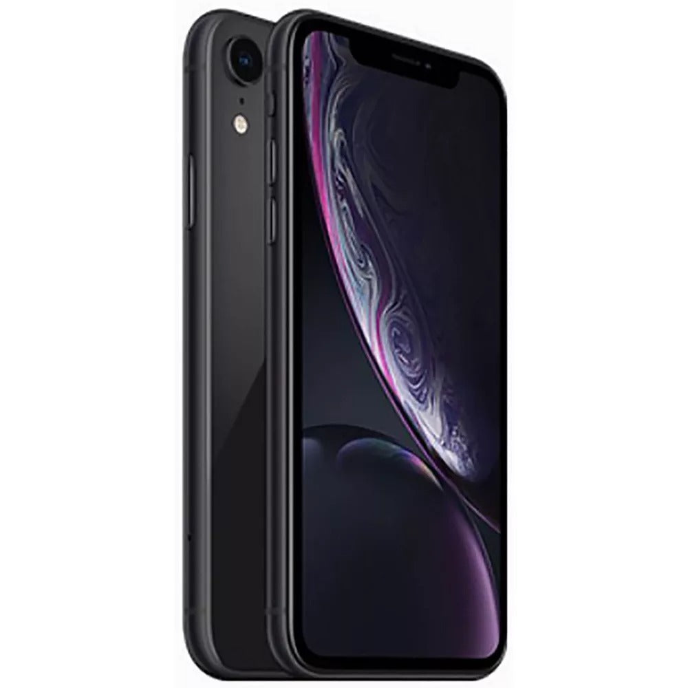 Apple iPhone XR 128GB (Unlocked) - Black (Pre-Owned)