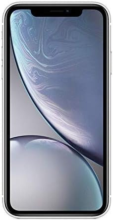 Apple iPhone XR 64GB (Unlocked) - White (Pre-Owned)