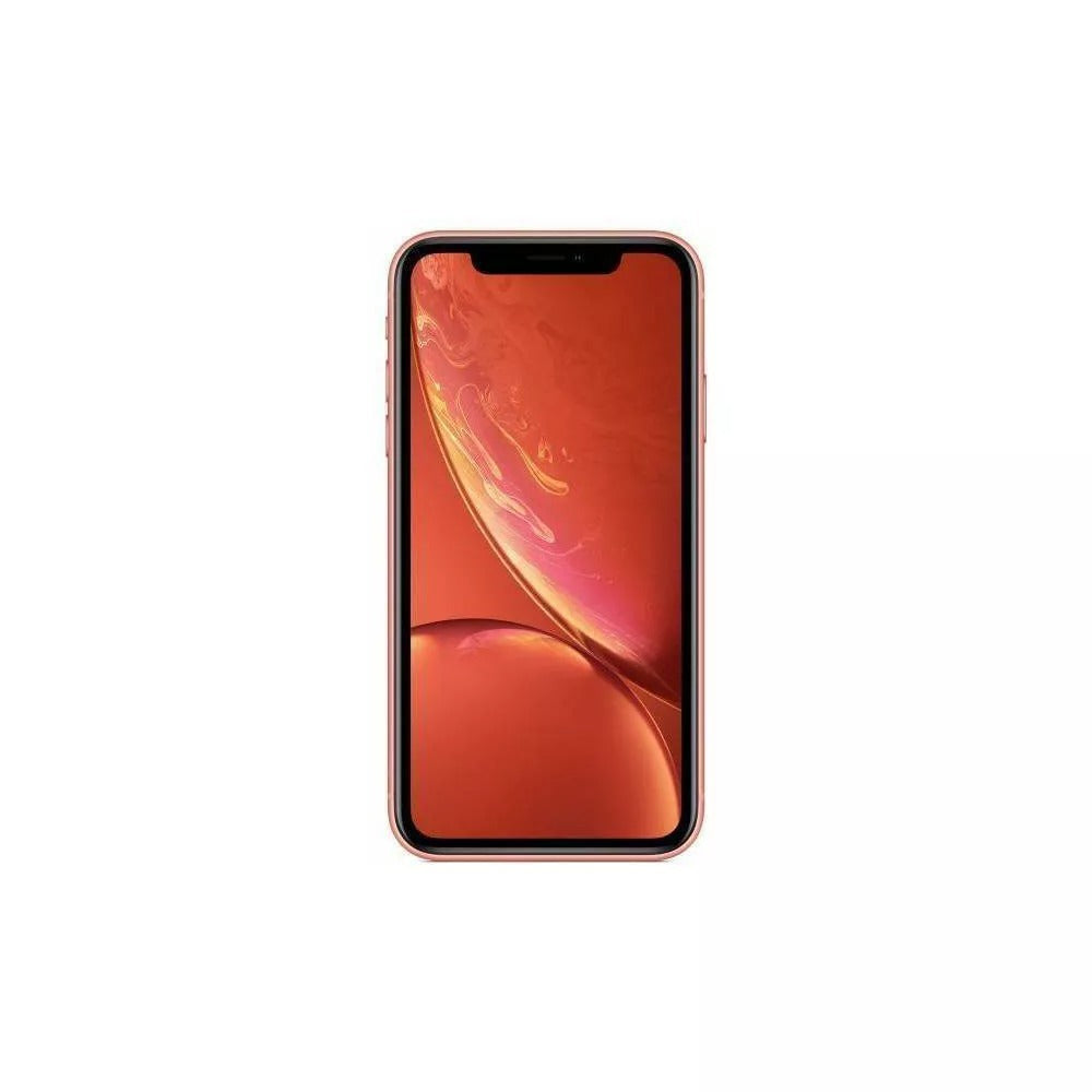 Apple iPhone XR 64GB (Unlocked) - Coral (Pre-Owned)