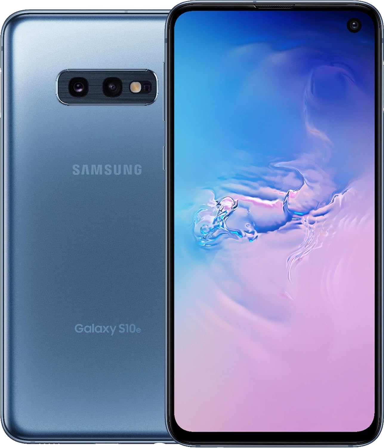 Samsung Galaxy S10e 128GB (AT&T Only) - Prism Blue (Pre-Owned)