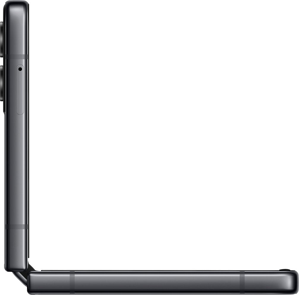 Samsung Galaxy Z FLIP 4 128GB (Unlocked) - Graphite (Renewed)