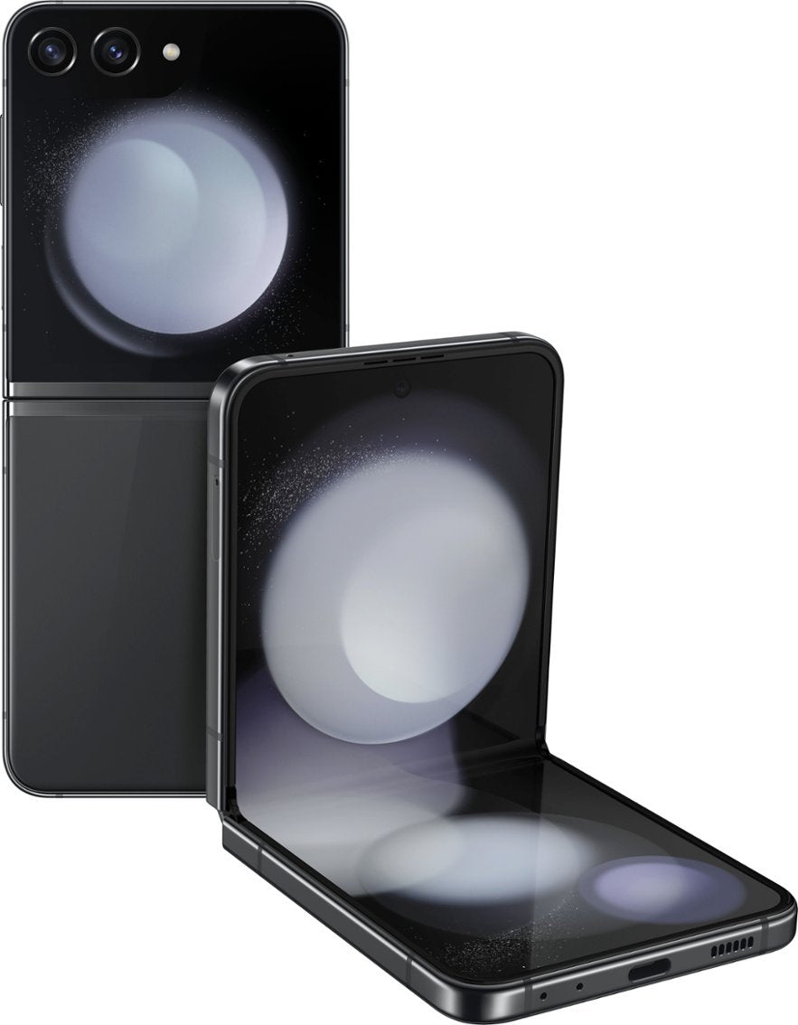 Samsung Galaxy Z Flip5 - 512GB (Unlocked) - Gray (Pre-Owned)