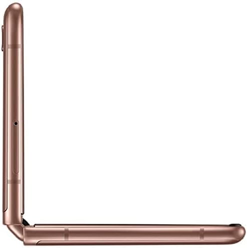 Samsung Galaxy Z Flip 256GB (AT&T) - Mystic Bronze (Used)