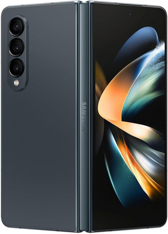 Samsung Galaxy Z Fold4 512GB (Unlocked) - Gray Green (Pre-Owned)