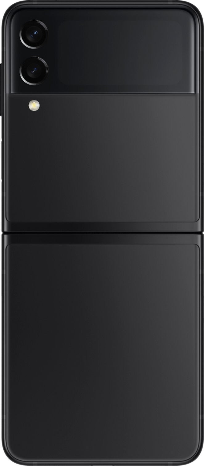 Samsung Galaxy Z Flip3 5G 128GB (AT&T) - Phantom Black (Certified Refurbished)
