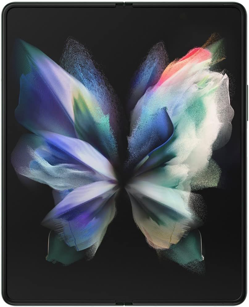 Samsung Galaxy Z Fold3 5G 256GB (Unlocked) - Phantom Green (Certified Refurbished)