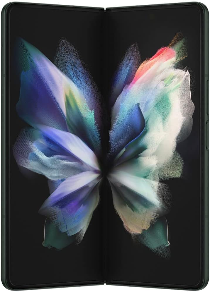 Samsung Galaxy Z Fold3 5G - 256GB (Wifi + LTE) (Unlocked) - Phantom Green (Pre-Owned)