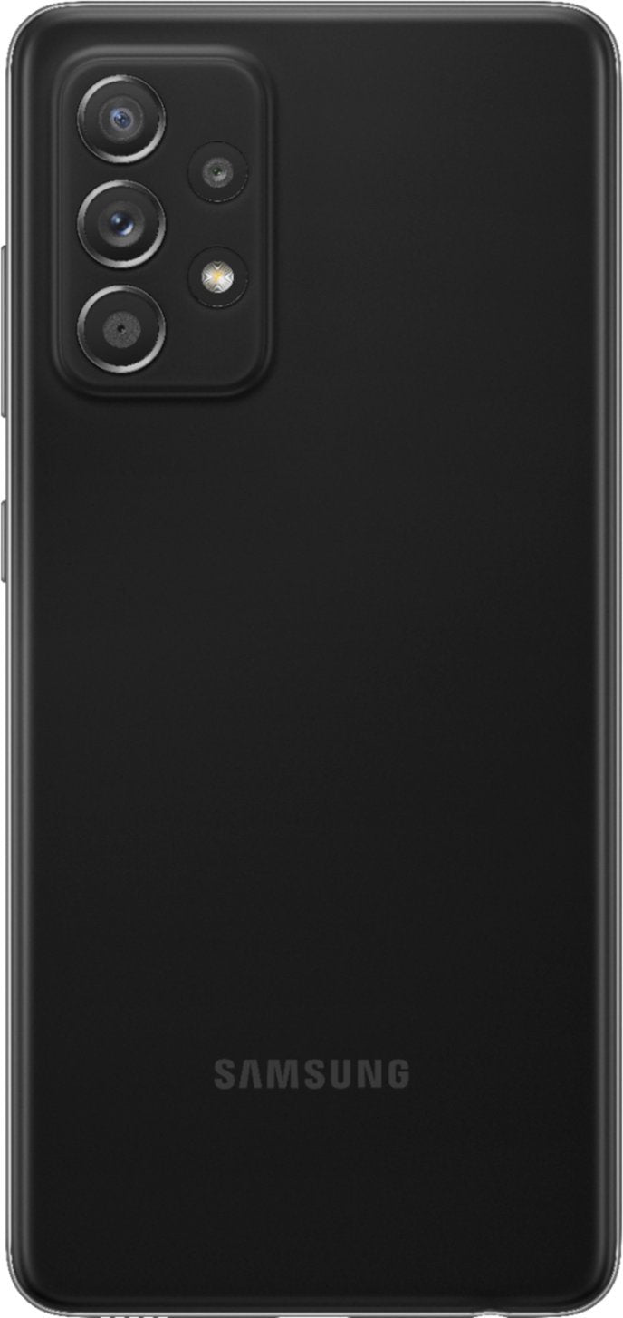 Samsung Galaxy A52 5G - 128GB (Cricket) - Black (Used)