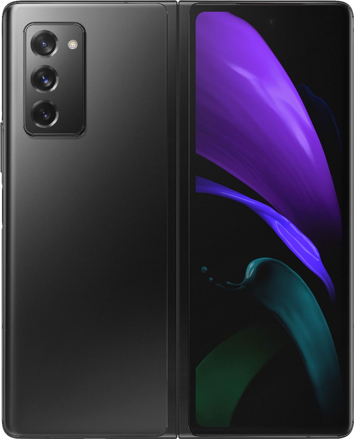 Samsung Galaxy Z Fold2 5G 256GB (AT&T) - Mystic Black (Pre-Owned)