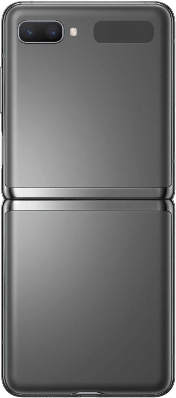 Samsung Galaxy Z Flip - 256GB (T-Mobile Locked) - Mystic Gray (Pre-Owned)