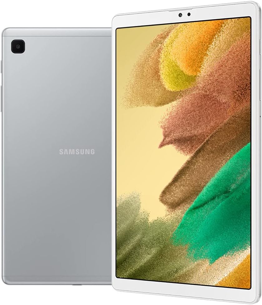 Samsung Galaxy Tab A7 Lite, 8.7'', 32GB (Wifi Only) - Silver (Pre-Owned)