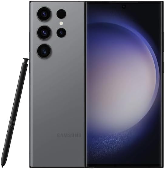 Samsung Galaxy S23 Ultra 1TB (Unlocked) - Graphite (Pre-Owned)