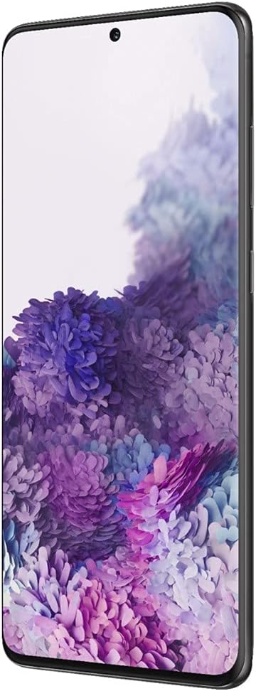 Samsung Galaxy S20+ (Plus) - 128GB (Unlocked) - Cosmic Black (Pre-Owned)