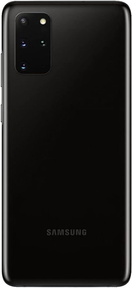 Samsung Galaxy S20+ (Plus) - 128GB (Unlocked) - Cosmic Black (Pre-Owned)