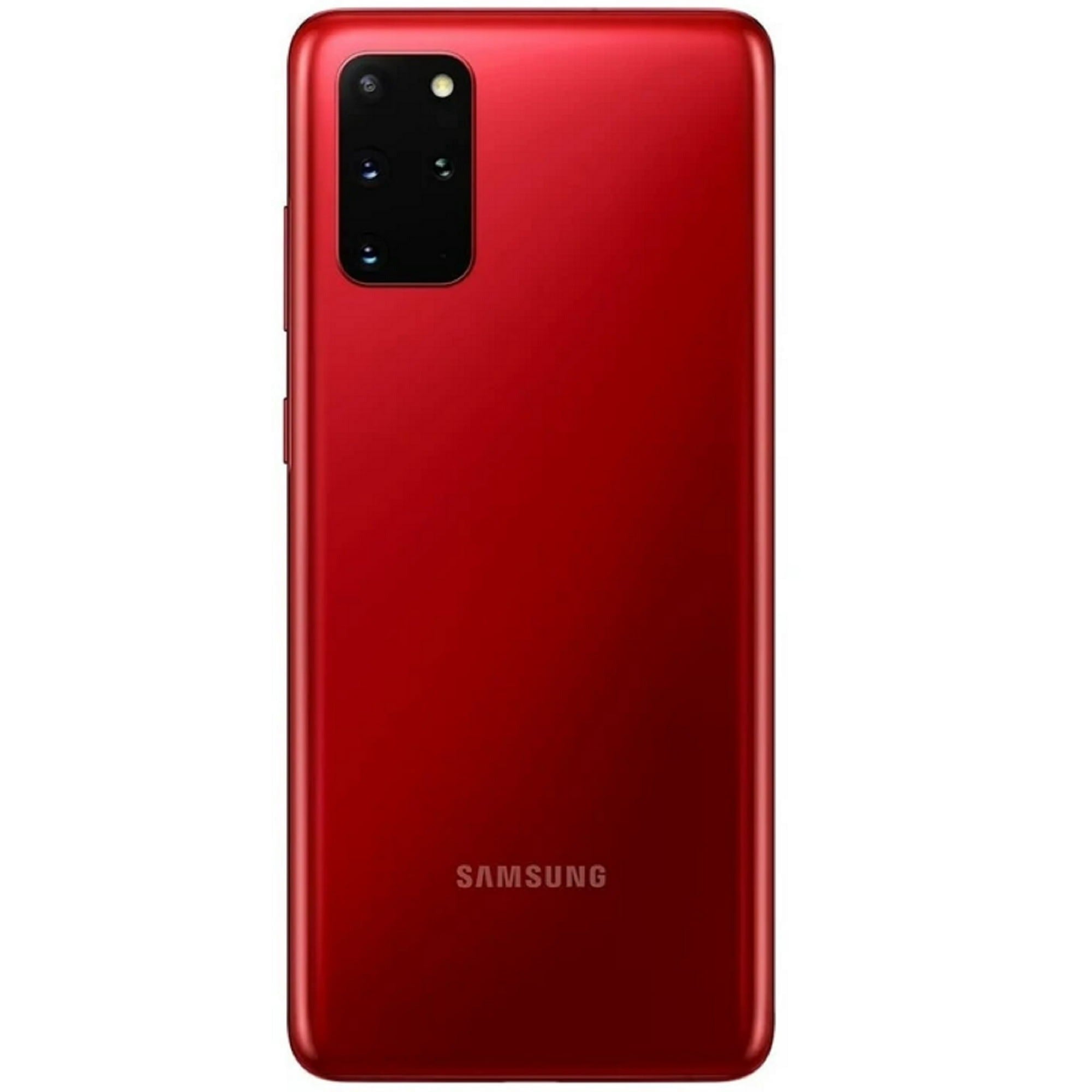 Samsung Galaxy S20+ 128GB (Unlocked) - Aura Red (Used)