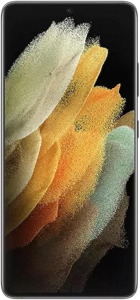 Samsung Galaxy S21 Ultra 5G 128GB (Unlocked) - Phantom Navy (Renewed)