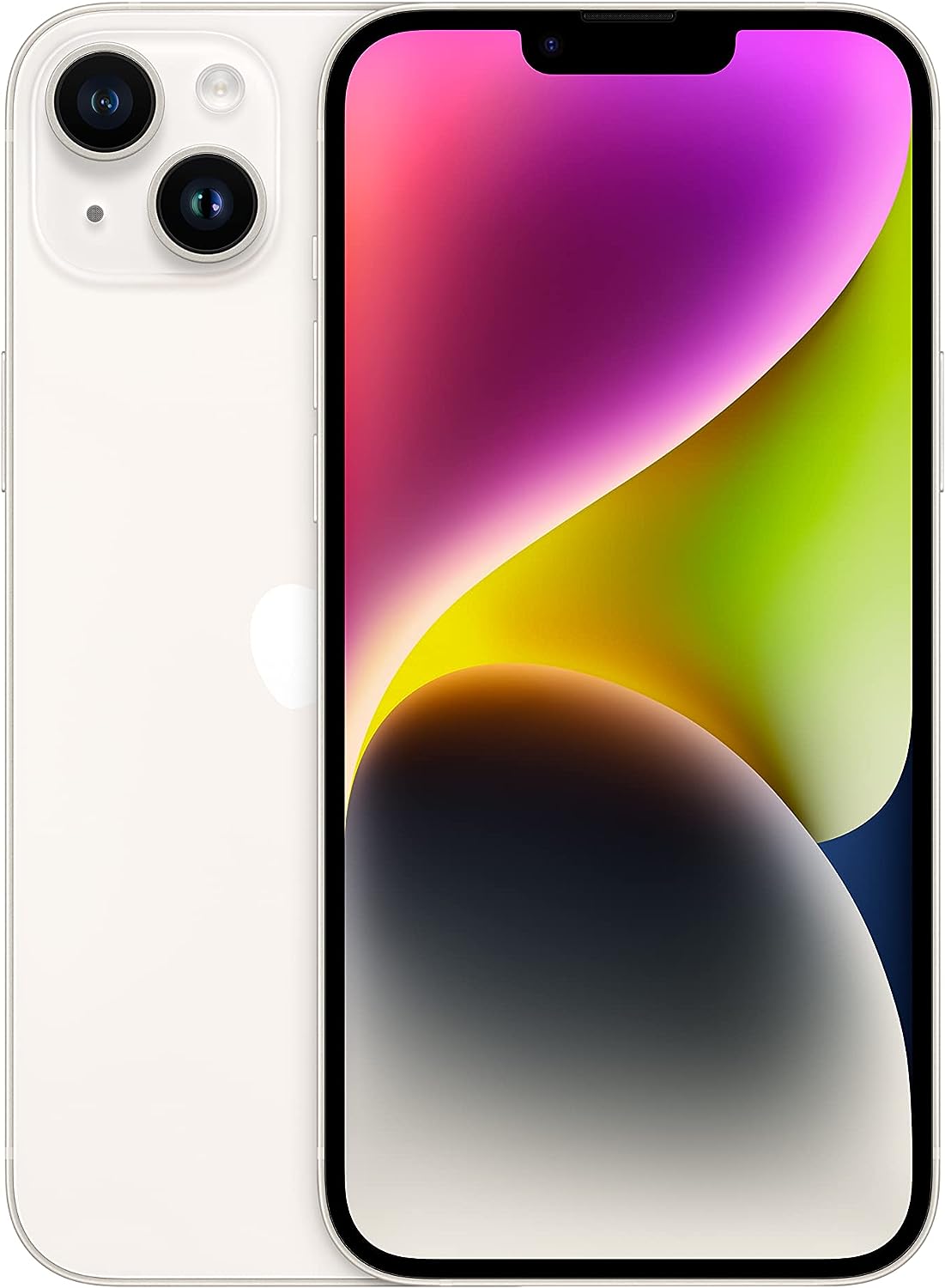 Apple iPhone 14 - 128GB (T-Mobile) - Starlight (Refurbished)
