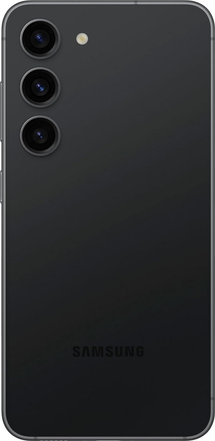 Samsung Galaxy S23 5G 128GB (T-Mobile) - Phantom Black (Pre-Owned)
