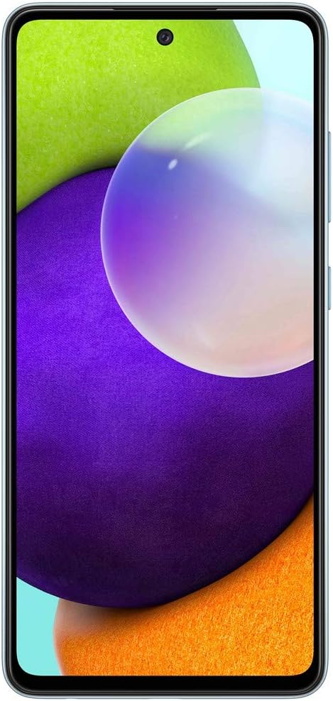 Samsung Galaxy A52 5G 128GB (Unlocked) - Awesome Blue (Pre-Owned)