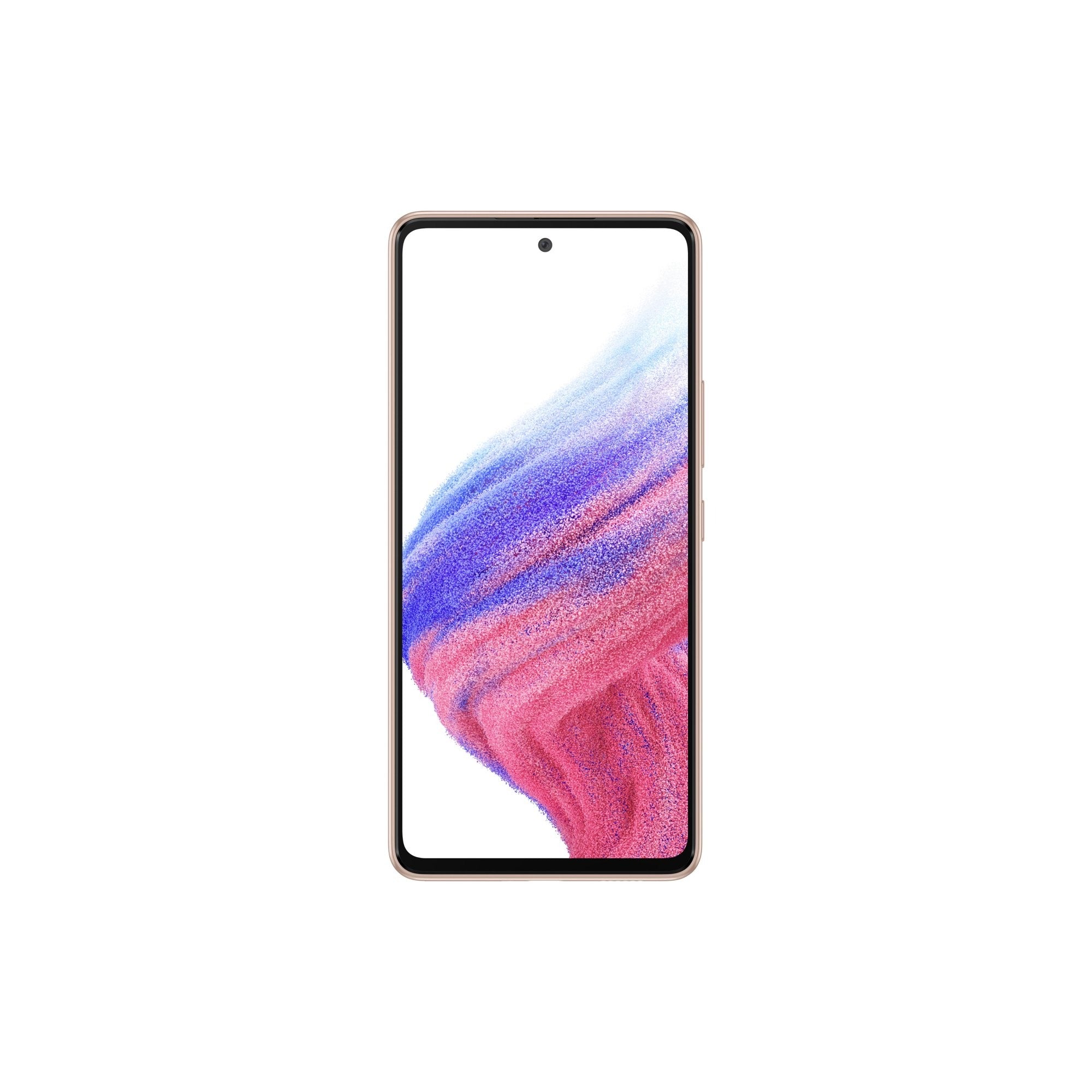 Samsung Galaxy A53 128GB (Unlocked) - Awesome Peach (Certified Refurbished)