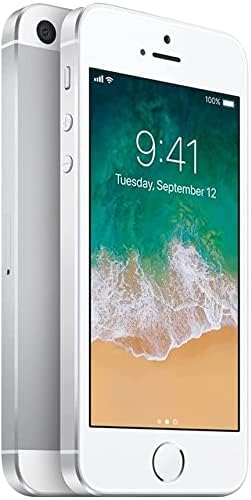 Apple iPhone SE (1st generation) 64GB (Unlocked) - Silver (Refurbished)