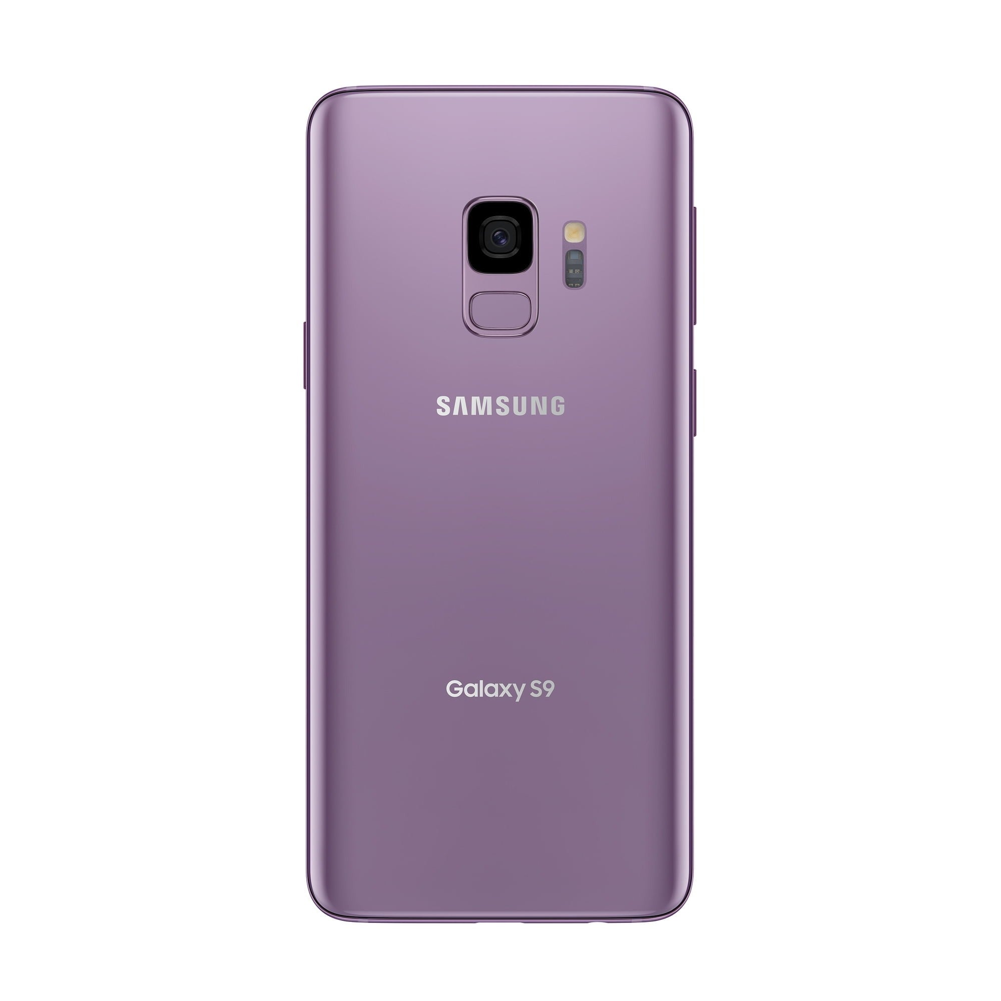 Samsung Galaxy S9 (64GB + T-Mobile) - Lilac Purple (Refurbished)