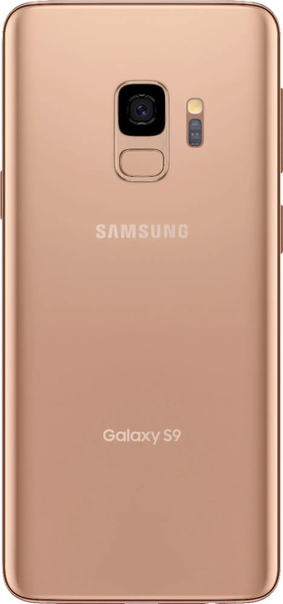 Samsung Galaxy S9 5G 64GB (Unlocked) - Sunrise Gold (Pre-Owned)