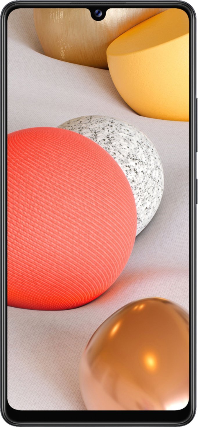 Samsung Galaxy A42 5G - 128GB (Unlocked) - Prism Dot Black (Pre-Owned)