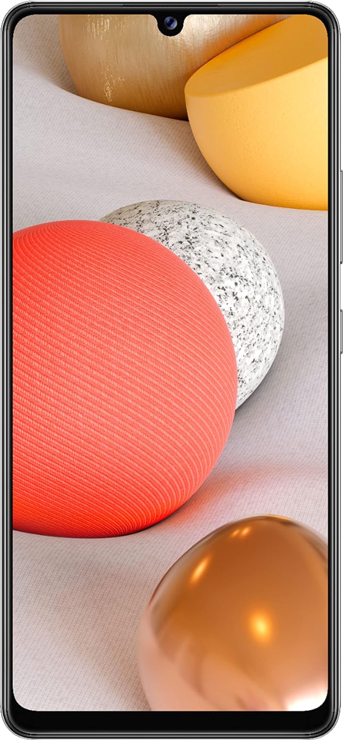 Samsung Galaxy A42 5G 128GB (Unlocked) - Prism Dot Gray (Certified Refurbished)
