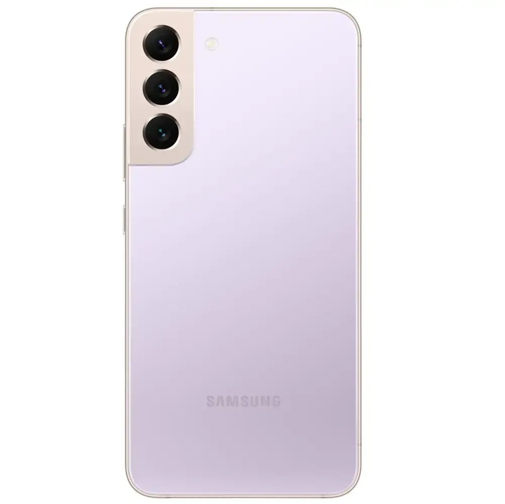 Samsung Galaxy S22 - 256GB (Unlocked) - Violet (Refurbished)