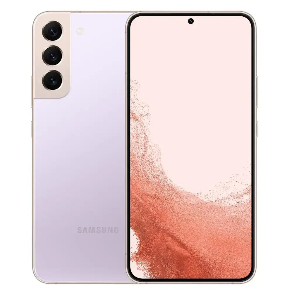 Samsung Galaxy S22 - 256GB (Unlocked) - Violet (Refurbished)