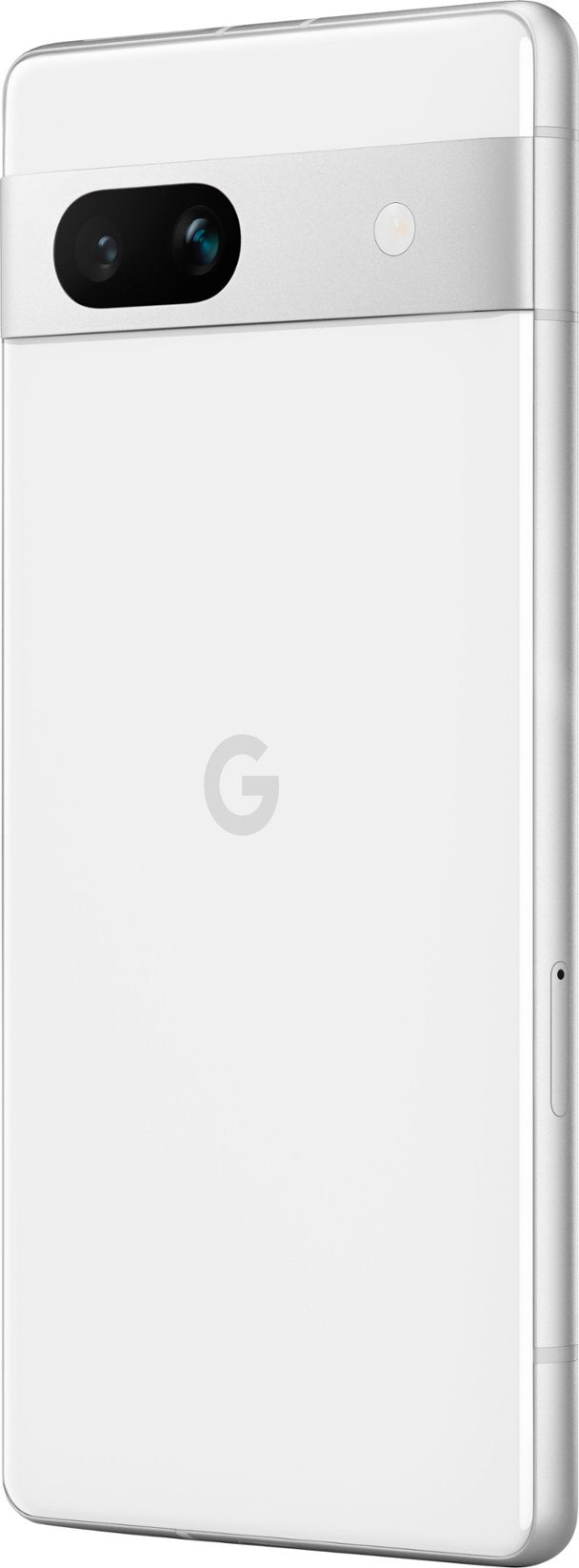 Google Pixel 7a 128GB (Unlocked) - Snow (Pre-Owned)
