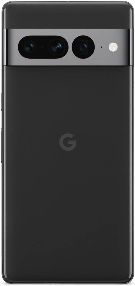 Google Pixel 7 Pro 128GB (Unlocked) - Obsidian (Refurbished)
