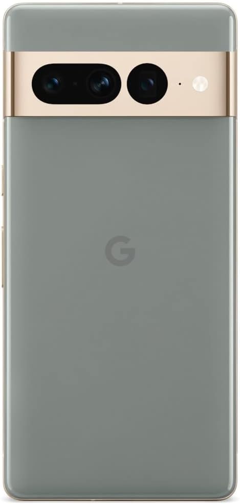 Google Pixel 7 Pro 5G 512GB (Unlocked) - Hazel (Used)