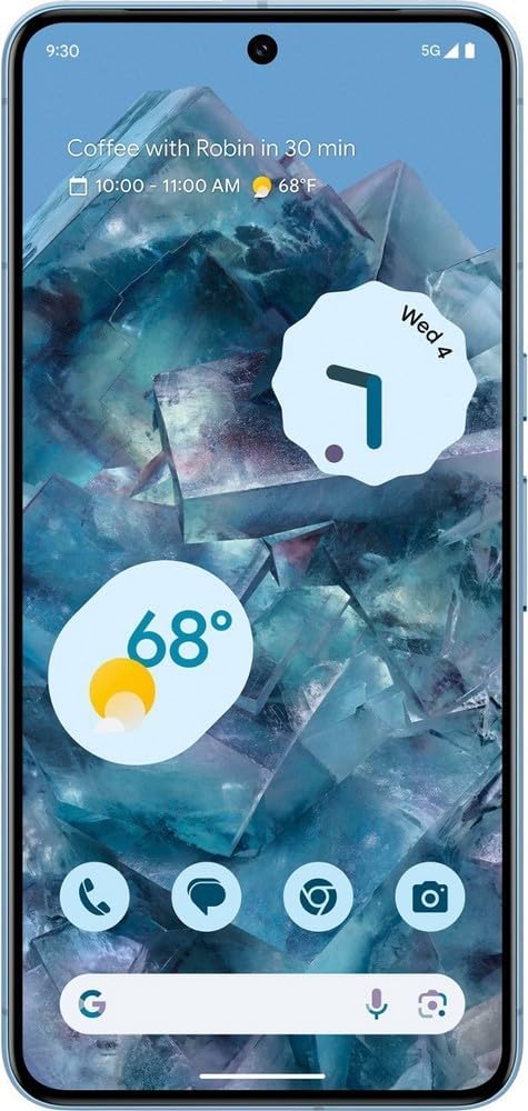 Google Pixel 8 Pro 128GB (Unlocked) - Bay (Pre-Owned)