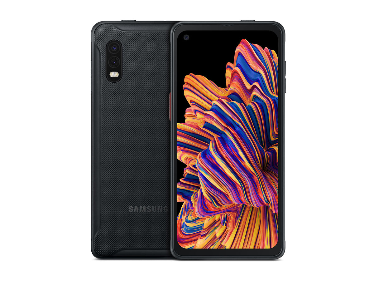 Samsung Galaxy XCover Pro 64GB (Unlocked) - Black (Used)