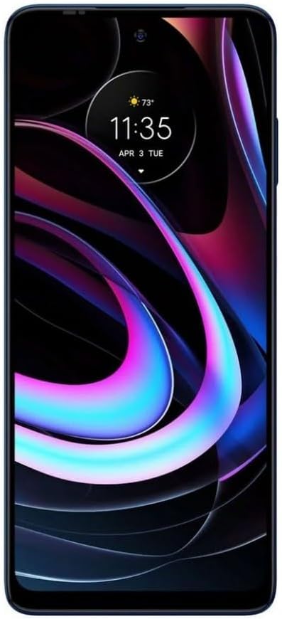 Motorola Edge 5G 128GB (Verizon) - Nebula Blue (Refurbished)