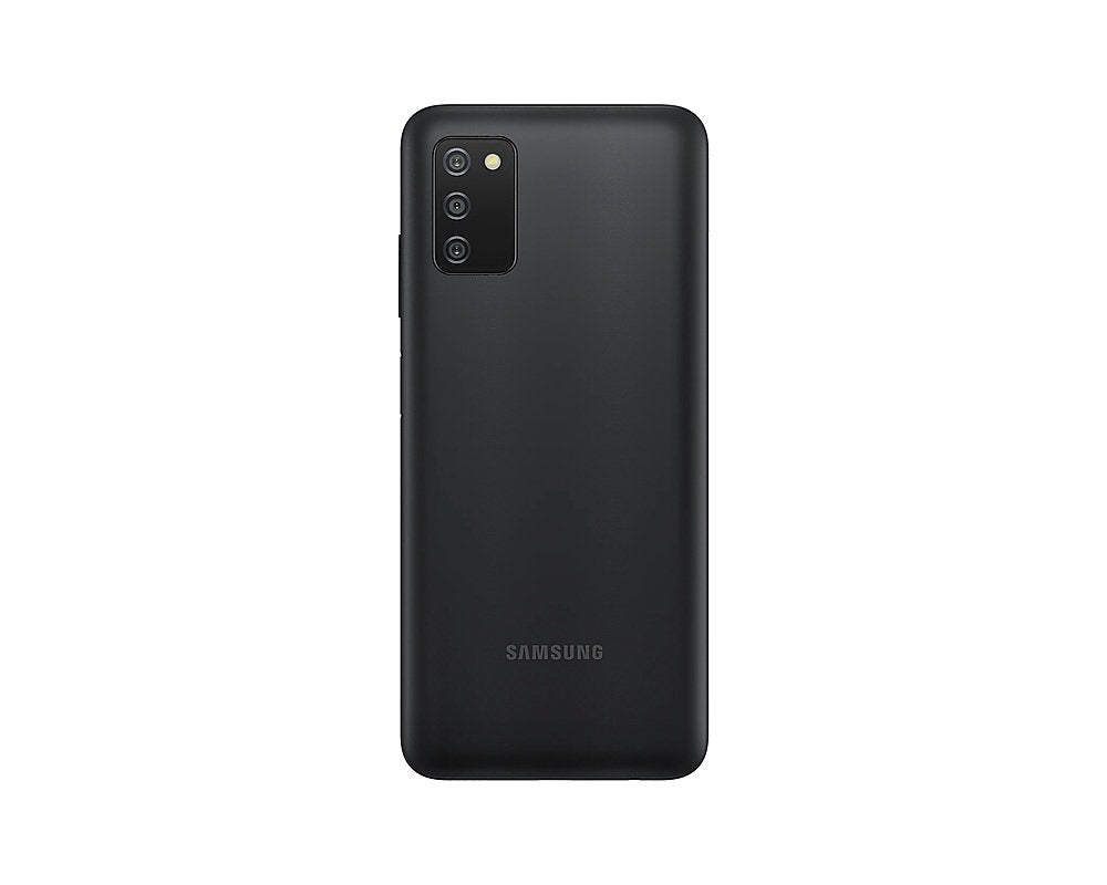 Samsung Galaxy A03s 32GB (T-Mobile) - Black (Pre-Owned)