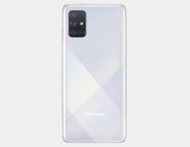 Samsung Galaxy A71 5G 128GB (Unlocked) - Prism Crush Silver (Pre-Owned)